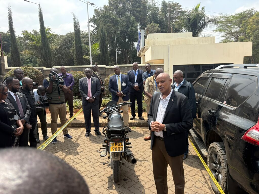 Dr Mutiso killers were promised Sh100,000 each for the mission, probe reveals