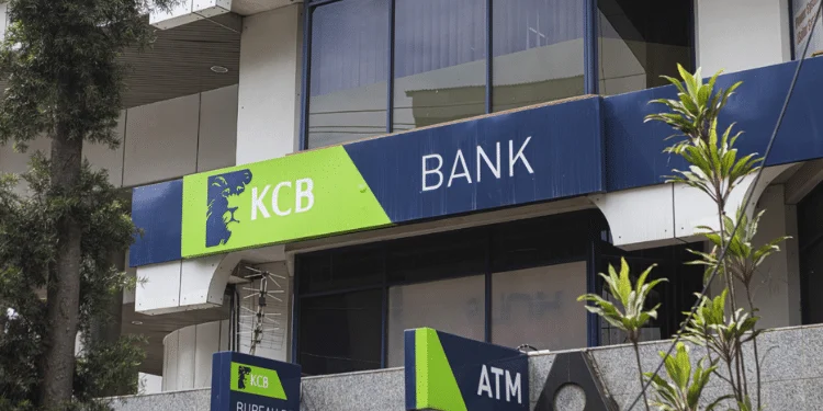 KCB Group Profit Surges 21% as Half-Year Income Tops KSh100 Billion