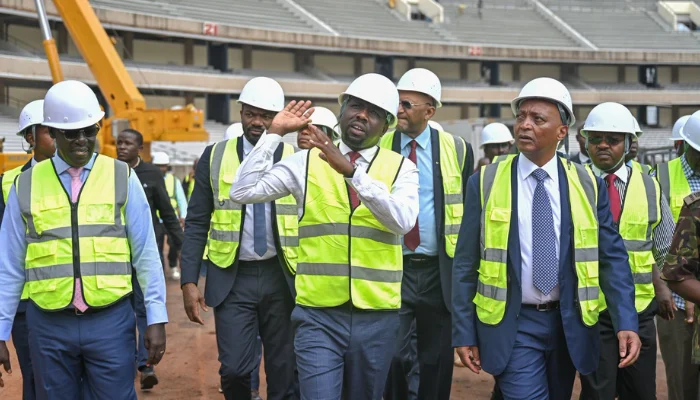 CAF Opens AFCON 2027 Tender Opportunities for Companies and Service Providers
