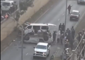 At Least 2 People Killed, Child Injured After Car Driven By Teen Loses Control In Nairobi’s Parklands Area