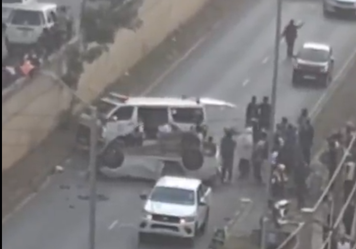 At Least 2 People Killed, Child Injured After Car Driven By Teen Loses Control In Nairobi’s Parklands Area