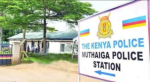 Protest Erupts at Muthaiga Police Station Over Death of Former Detainee