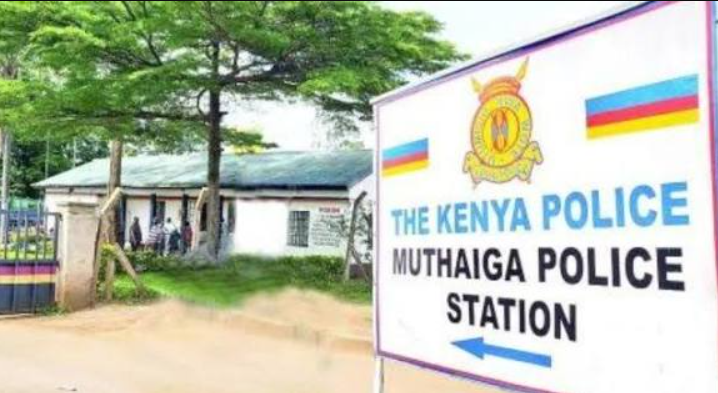 Protest Erupts At Muthaiga Police Station In Nairobi Over Death Of Former Detainee