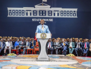 Ruto To Host 5,000 Private Security Guards At State House