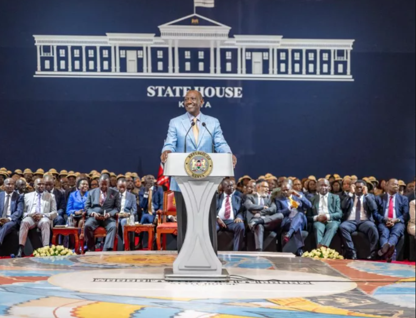 Ruto To Host 5,000 Private Security Guards At State House
