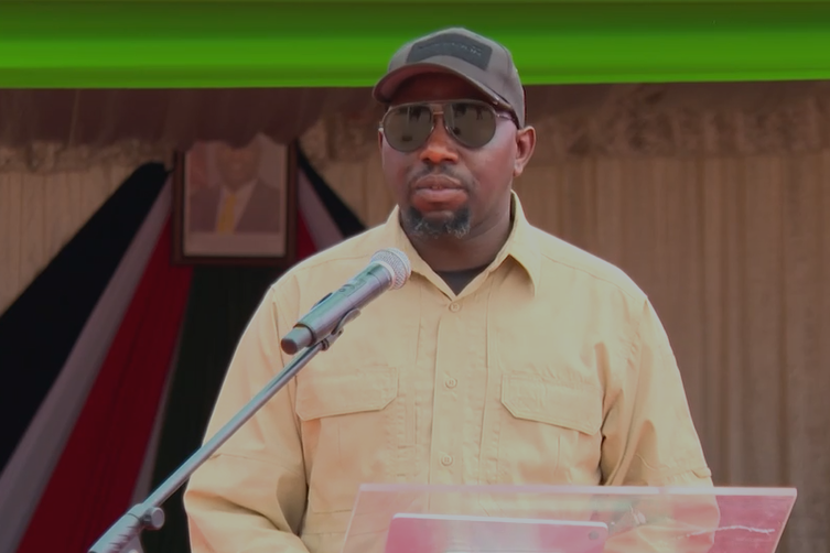 Murkomen Hails Elite SOG Officers, Says Security Is Foundation Of Kenya’s Economic Growth