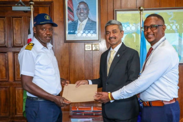 Shipbrokers Visit KPA, Discuss Business Expansion