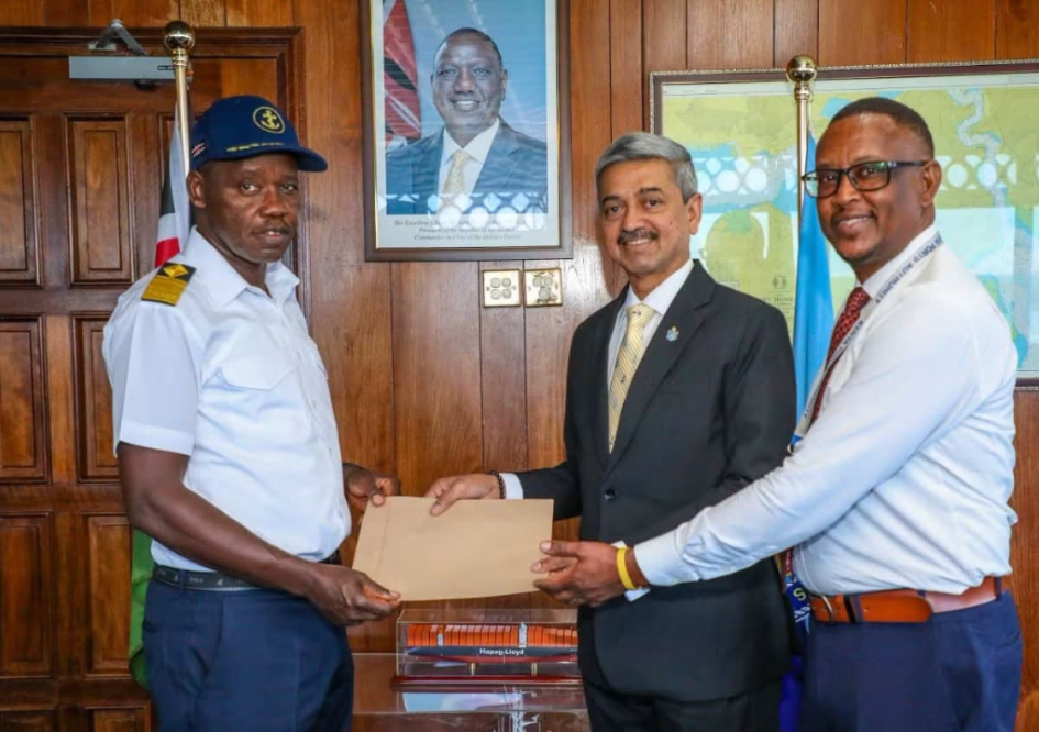 Shipbrokers Visit KPA, Discuss Business Expansion