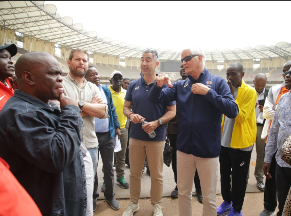 Nairobi Submits Official Bid To Host 2029 World Athletics Championships