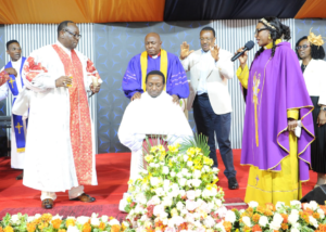 Co-operative Bank CEO Muriuki, NCIC Chair Omae Urge Cleric To Lead With Faith And Integrity