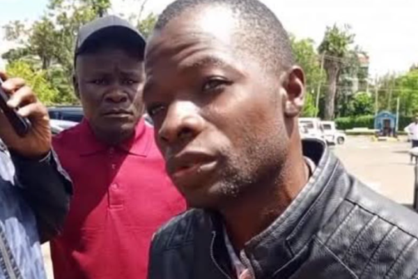 Probe As Acid Attack Suspect Is Found Dead In Umoja, Nairobi After Suspected Suicide