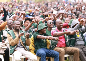 Nairobi Steps Up El Niño Preparedness As Green Army Clears Waterways And River Regeneration Expands