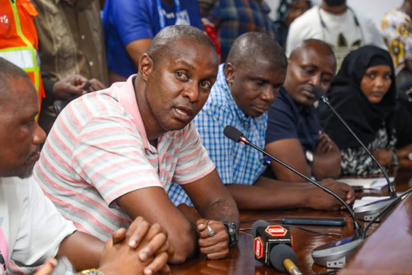 KPA Boss Urges Unity As New Dock Workers Union Leaders Take Charge