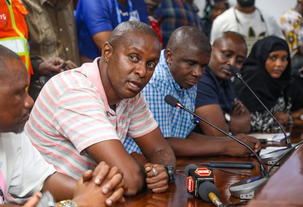 KPA Boss Urges Unity As New Dock Workers Union Leaders Take Charge