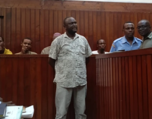 Man Charged In Mombasa Over Alleged Sh114.5 Million Methamphetamine Trafficking