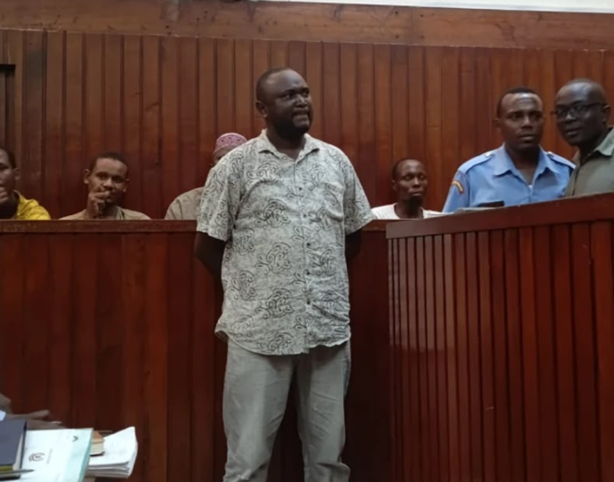 Man Charged In Mombasa Over Alleged Sh114.5 Million Methamphetamine Trafficking