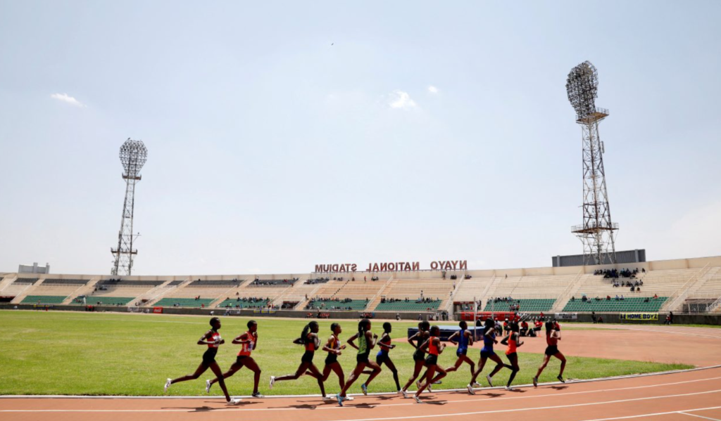 Ruto’s State Backing Fuels Nairobi’s Historic 2029 World Athletics Championships Bid