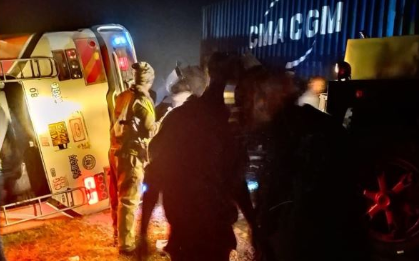 Seven Killed, 28 Injured In Maumba, Makueni After Minibus Crashes Into Escarpment