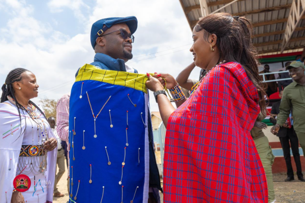 PS Omollo Assures Kenyans Of Peaceful Polls, Urges Political Responsibility