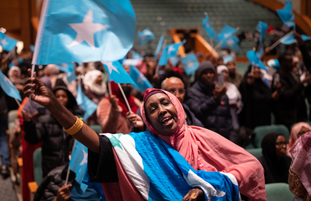 US Judge Clears Way For Trump To End Somalis’ Deportation Protections