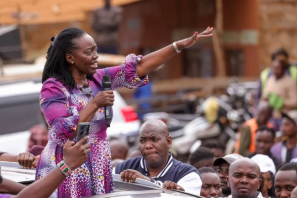Karua Tells Ruto To Leave Office If Kenyans No Longer Want Him, Condemns Nakuru Violence