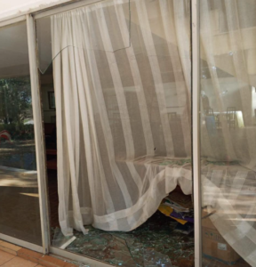 ODM-Clad Youths Attack And Loot Tourist Hotel In Homa Bay