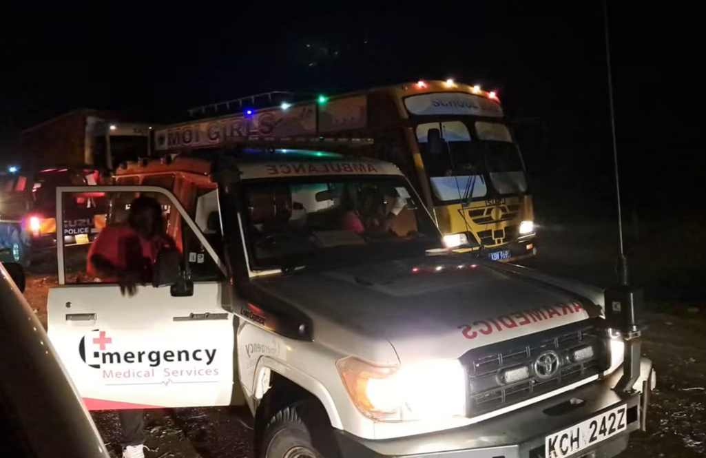Vehicles Damaged And People Injured As Hired Goons Attack Linda Mwananchi Homa Bay Rallies