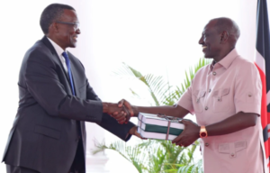Maraga Gives Ruto Seven-Day Ultimatum To Publish Police Reforms Report