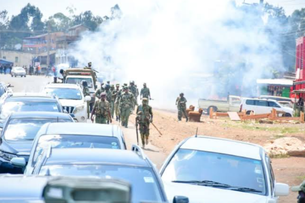 Detectives Intensify Hunt For 25 Suspects Over Homa Bay Rally Violence