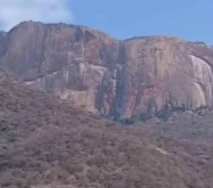 Seven Tourists Feared Dead Or Injured After Helicopter Crash Near Mt Ololokwe, Samburu