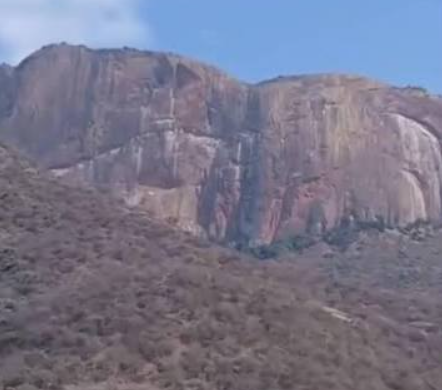 Seven Tourists Feared Dead Or Injured After Helicopter Crash Near Mt Ololokwe, Samburu