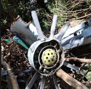 Seven People Killed After Helicopter Crash Near Mt Ololokwe, Samburu