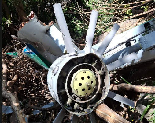 Seven People Killed After Helicopter Crash Near Mt Ololokwe, Samburu
