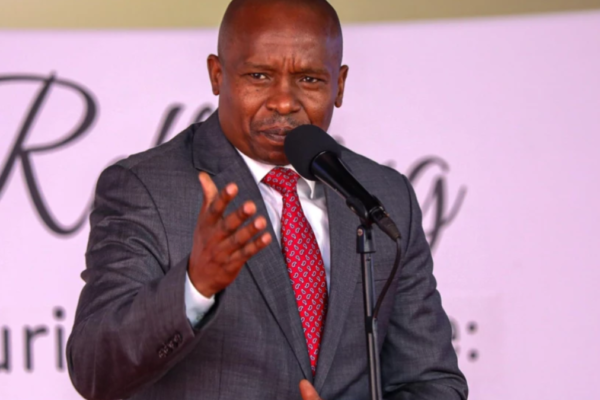 We Will Not Relent Until All Kenyans Are Registered Under SHA, DP Kindiki Says