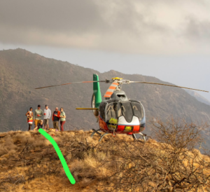 4 Americans Among 7 Dead In Helicopter Crash In Samburu Kenya