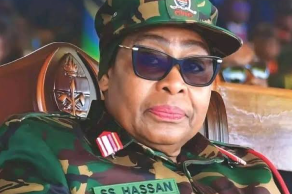 Tanzania Suspends Newspaper After Report Alleging Gov't Divisions