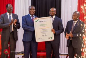 Govt Chemists Formally Receives ISO/IEC 17025 Accreditation Certificate