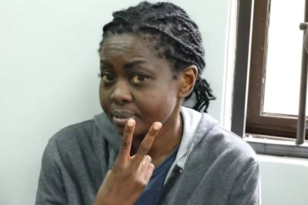 Detectives Re-Arrest Lawyer Angela Mulwa Over Murder of Dr. Victoria Mutiso
