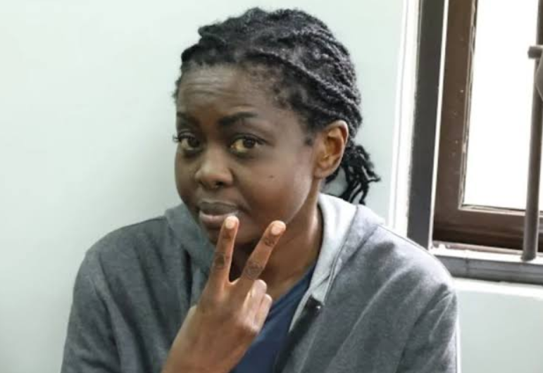 Detectives Re-Arrest Lawyer Angela Mulwa Over Murder of Dr. Victoria Mutiso