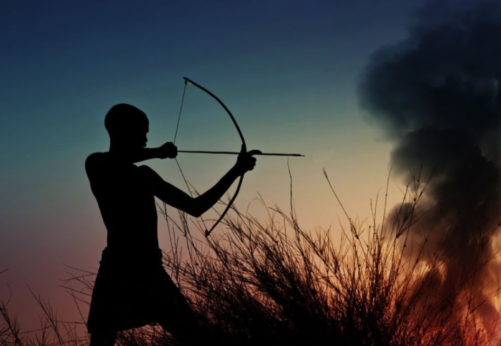 Two Men Injured In Arrow Attack Along Kisii–Narok Border