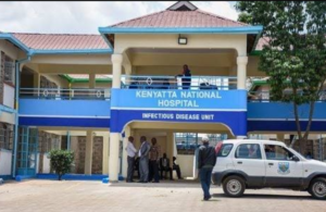 KNH Tells Non-Emergency Patients To Seek Care Elsewhere Amid Congestion