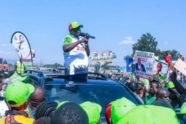 Gachagua Declines NCIC Summons, Cites US Trip