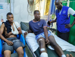 Three Youths Shot During Stawisha Meeting In Mombasa