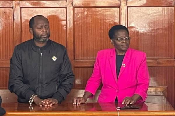 Judge Orders Mother, Son And Daughter Be Produced In Court Thursday In Murder Of Dr Mutiso
