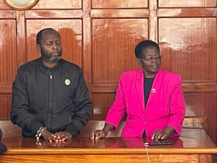 Judge Orders Mother, Son And Daughter Be Produced In Court Thursday In Murder Of Dr Mutiso