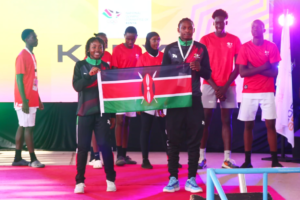 Kenya Makes Positive Start In Anoca Zone V Youth Games
