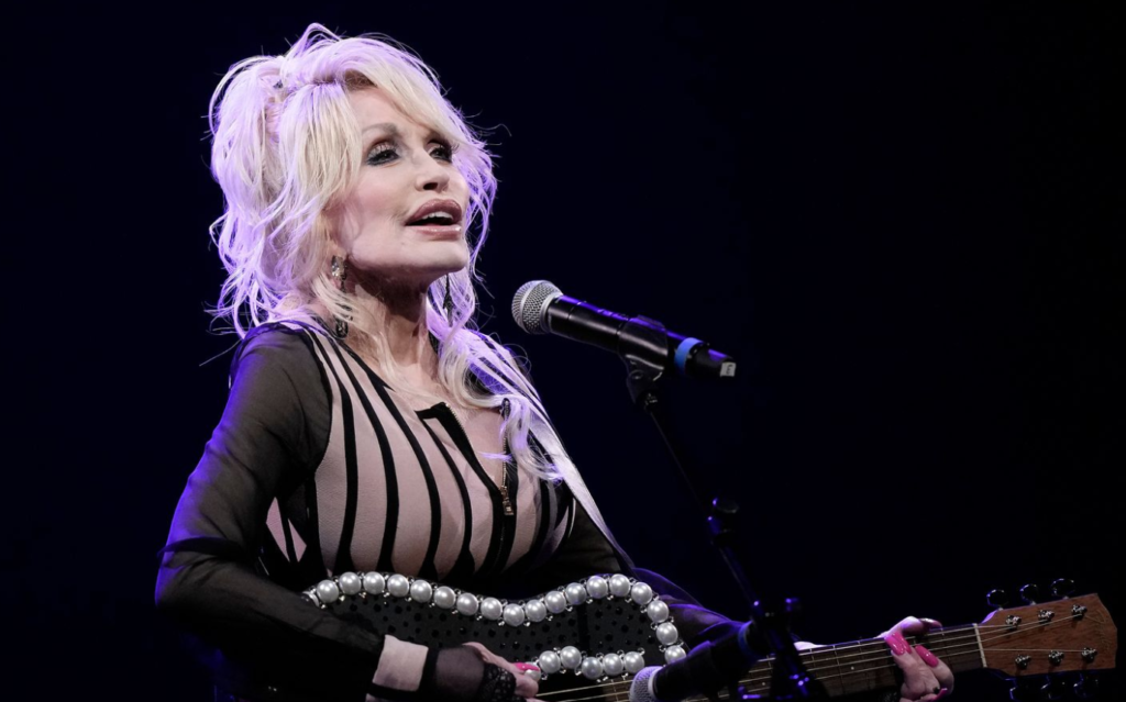 Country Music Legend Dolly Parton Dies