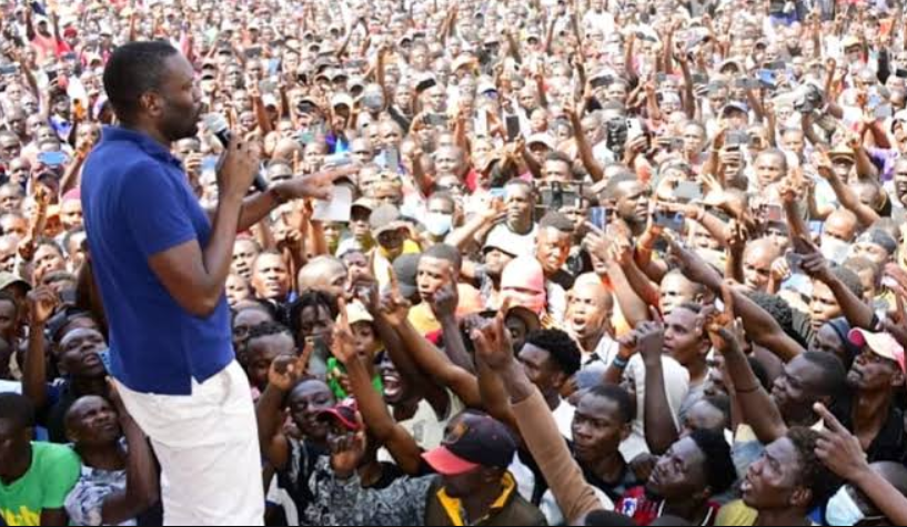 Sifuna Team Allowed To Reserve ‘The Mwananchi Party’