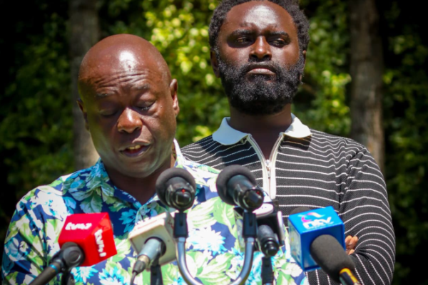 Gachagua Links Korean Miru Systems Tender To Alleged 2027 Election Rigging Plot