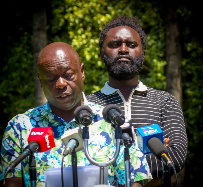 Gachagua Links Korean Miru Systems Tender To Alleged 2027 Election Rigging Plot